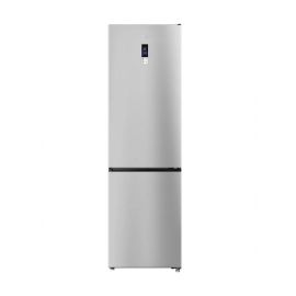 TCL RP409BLE0EE Ψυγειοκταψύκτης Total No Frost Γκρι 185cm